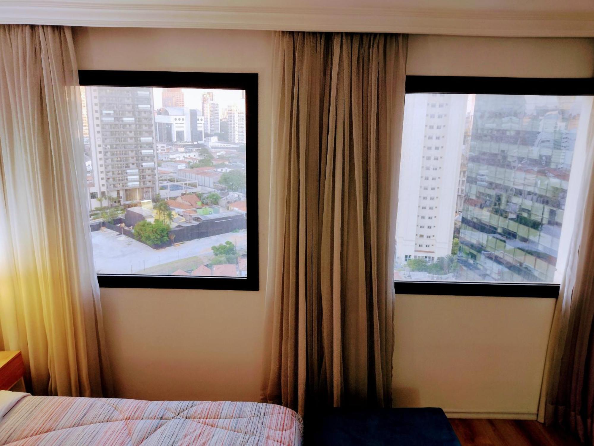 The Best Urban Deluxe - Duplex Studio - Hotel Qlty Faria Lima - By Luxxor Сан-Пауло Экстерьер фото