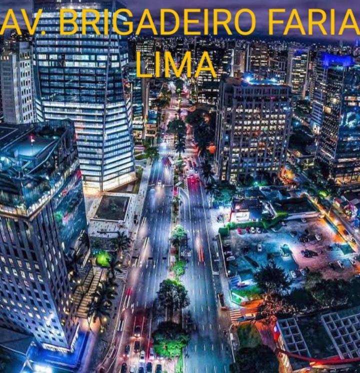 The Best Urban Deluxe - Duplex Studio - Hotel Qlty Faria Lima - By Luxxor Сан-Пауло Экстерьер фото